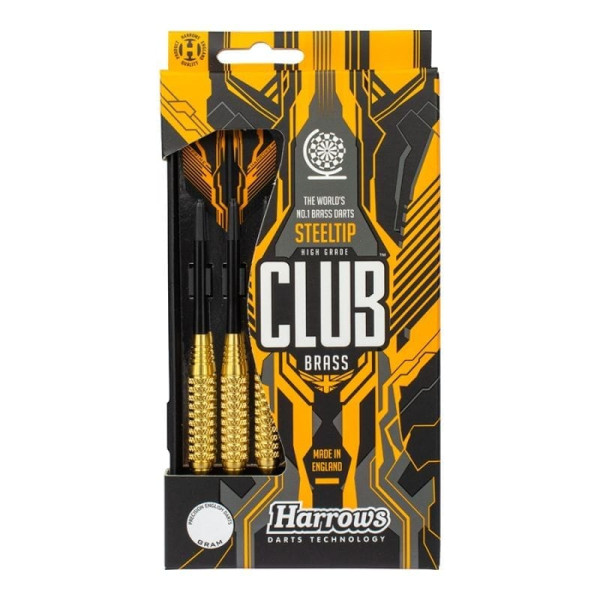 Darts Harrows Club Brass Steeltip HS-TNK-000013089 / 23 gK