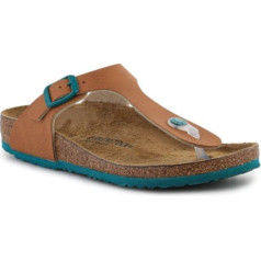 Вьетнамки Birkenstock Gizeh Desert Soil Ginger Jr 1024327 / EU 31