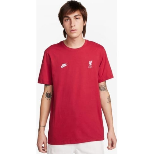 Nike Liverpool FC Club Essential Tee M FJ1706-608 / S