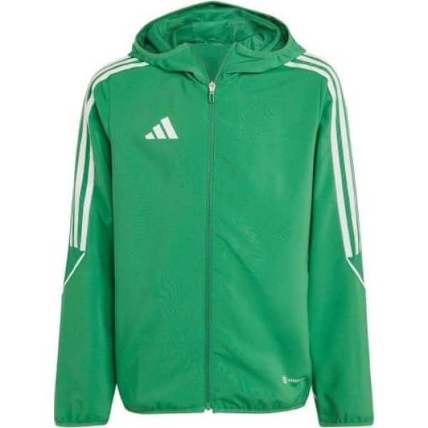 Jaka adidas Tiro 23 League Windbreaker Jr IA1625 / 140cm