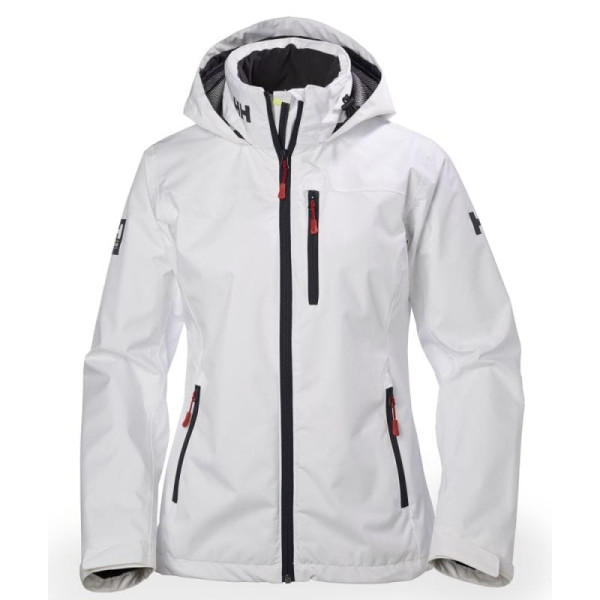 Helly Hansen Crew jaka ar kapuci W 33899 001 / XS