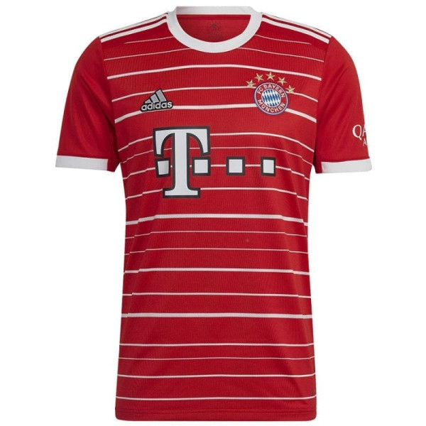 T-krekls adidas FC Bayern H Jsy M H39900 / XL