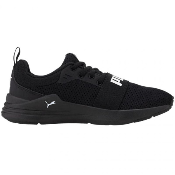 Puma Wired Run Jr 374214 01/39 apavi