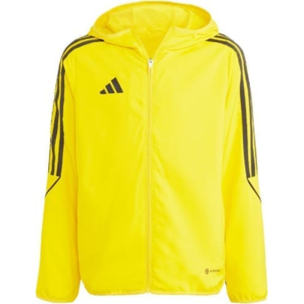 Jaka adidas Tiro 23 League Windbreaker Jr IA1622 / 140cm