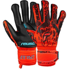 Reusch Attrakt Freegel Gold Evolution Cut Jr 5370135-3333 / 9.5 вратарские перчатки