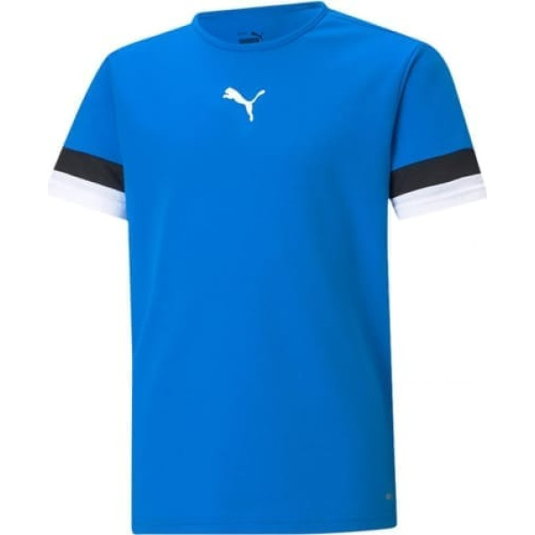 Футболка Puma teamRise Jersey Jr 704938 02 / 176см