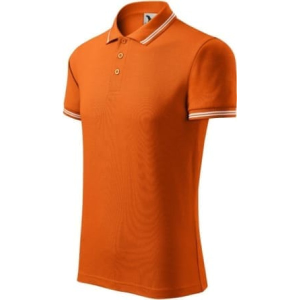 Polo krekls Adler Urban M MLI-21911 oranžs / S