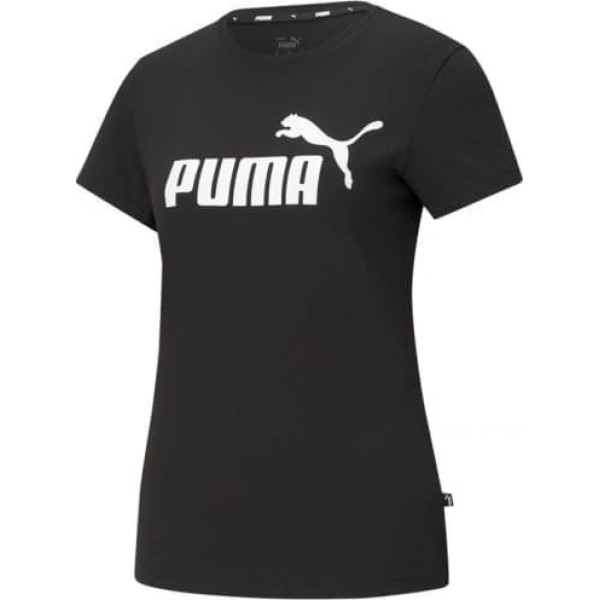 T-krekls Puma ESS Logo Tee W 586774 01 / S