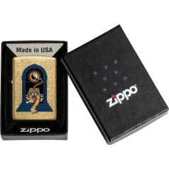 Zippo šķiltavas 48613 Tiger Tattoo Design