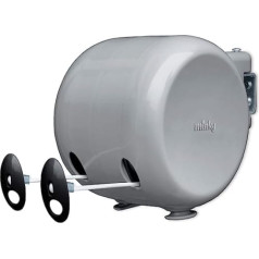 Minky Retractable Reel Washing Line - 30 m