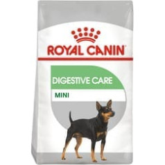 Royal canin ccn mini digestive care - sausā barība pieaugušam sunim - 8kg