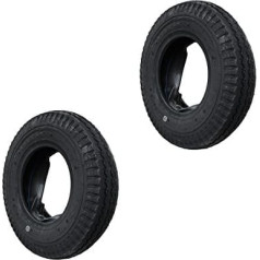 2 Sets Blanket Tyre + Tube 4.80/4.00-8 Kenda Tyre (HP Pendant