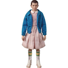 ThreeZero — Stranger Things Eleven 1/6 locītavu figūra (neto)