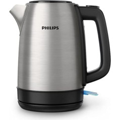 Philips HD9350 / 90 kettle (2200 watts, 1.7 liters, stainless steel)