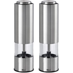 AdHoc Set Electric Pepper and Salt Mill