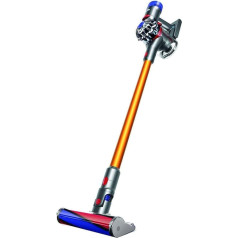 Dyson V8 Absolute Bag & Cordless Vacuum Cleaner incl. 3 electric brushes with direct drive