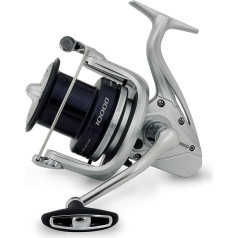 SHIMANO Aerlex 10000 Xsb makšķerēšanas spole, pelēka