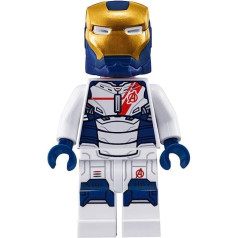 LEGO Marvel Super Heroes figūra Dzelzs leģions, jaunais 76038