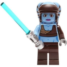 Aayla (Jedi Knight) - LEGO Star Wars Mini Figure