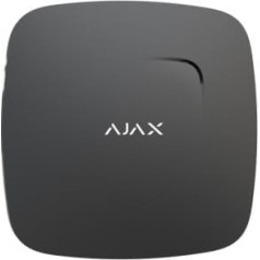 Ajax Smoke, carbon monoxide detector fireprotect plus (8eu) black