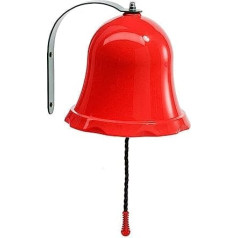 Ship Bell for Play Tower or Playhouse – Colour Red