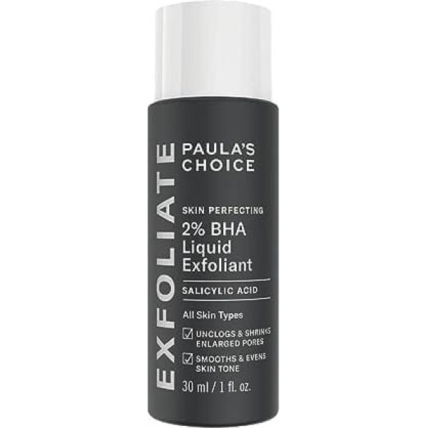 Paula's Choice Skin Perfecting 2% BHA Liquid Exfoliant 30 ml