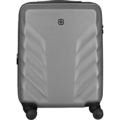 WENGER MOTION CARRY-ON HARDSIDE CASE, Ash Grey