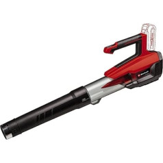 Einhell GE-LB 18/200 Li E-Solo Power X-Change Cordless Leaf Blower (Li-Ion, 18 V, Brushless Motor, Speed Control, Axial Blower Technology, Without Battery and Charger)