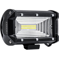 Darba lampa halogēna led prožektors awl35 24 led amio-03246