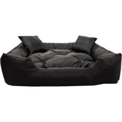 AIO ECCO suņu gulta 40x30 / 55x45 cm melna