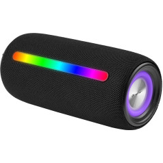 Tracer 47182 Stripe TWS Bluetooth Black