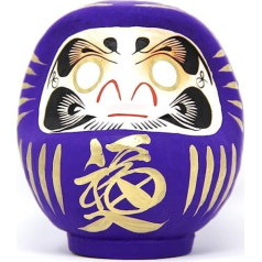 Japan Craft – Lucky Daruma Doll Size 2 – Purple – One