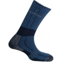 Mund Socks In The Himalaya-M In The Blue