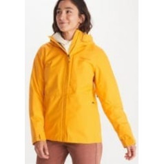 Marmot Jaka Wms MINIMALIST GTX Jacket 03 S Golden Sun