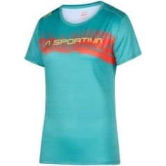 La Sportiva Krekls HORIZON T-Shirt W XS Lagoon