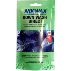 Nikwax Mazgāšanas līdzeklis Down Wash Direct 100ml