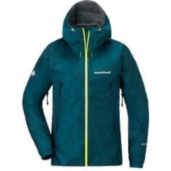 Mont-bell Jaka VERSALITE Jacket W L Dark Mallard