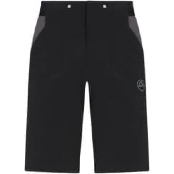 La Sportiva Šorti GUARD Short M L Black/Carbon