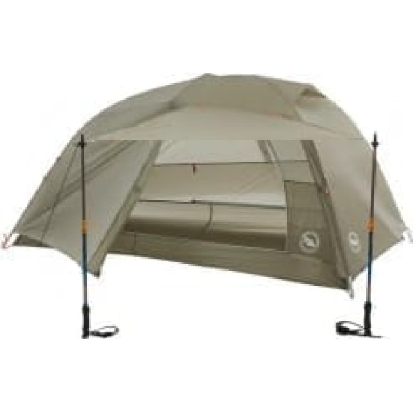 Big Agnes Telts COPPER SPUR HV UL3  Olive Green