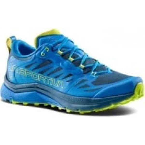 La Sportiva Apavi JACKAL II 45.5 Electric Blue/Lime Punch