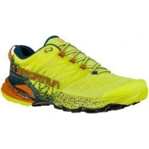 La Sportiva Apavi AKASHA II 40 Lime Punch/Hawaiian Sun