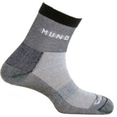 Mund Zeķes Cross Mountain M Grey