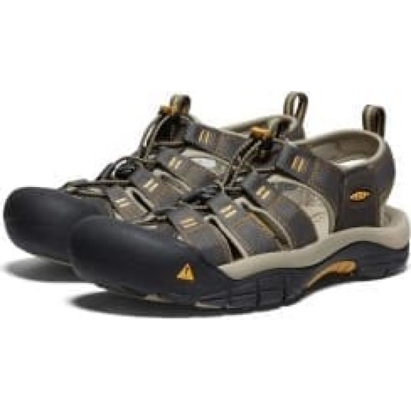 Keen Sandales Newport H2 47.5 Raven/Aluminium