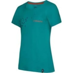 La Sportiva Krekls WINDY T-Shirt W S Lagoon