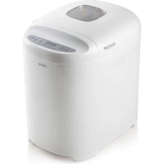 Domo B3951 Bread Maker 550 W White