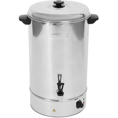 Buffalo Manual hot water dispenser, 40 litres