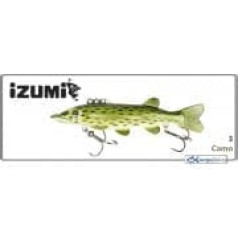 Balansieris IZUMI Fly PIKE 100 - 03