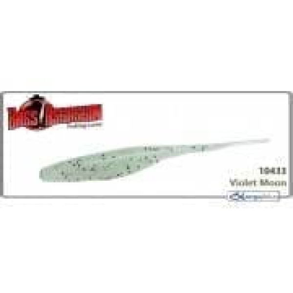 Silikona māneklis BASS ASSASSIN Shad 5.0 - 10433