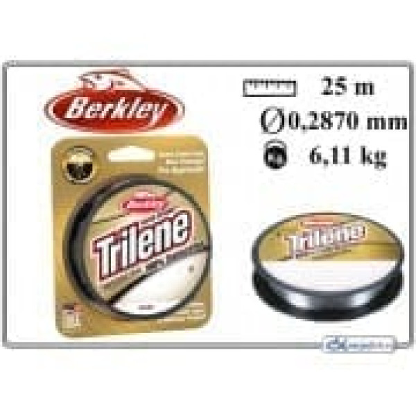 Aukla BERKLEY Trilene 25 - 0.28