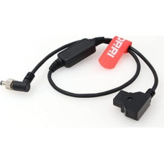 DRRI DC Cable for Blackmagic Design ATEM Mini Switcher 12V Regulated